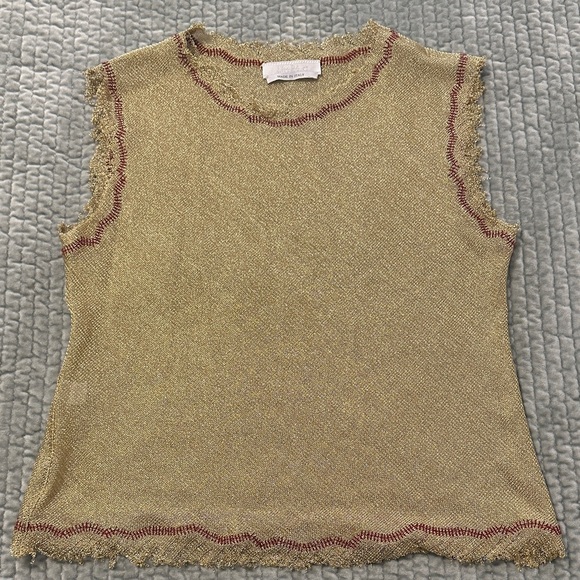 Prada Vintage Spring 1998 Top - Picture 1 of 4